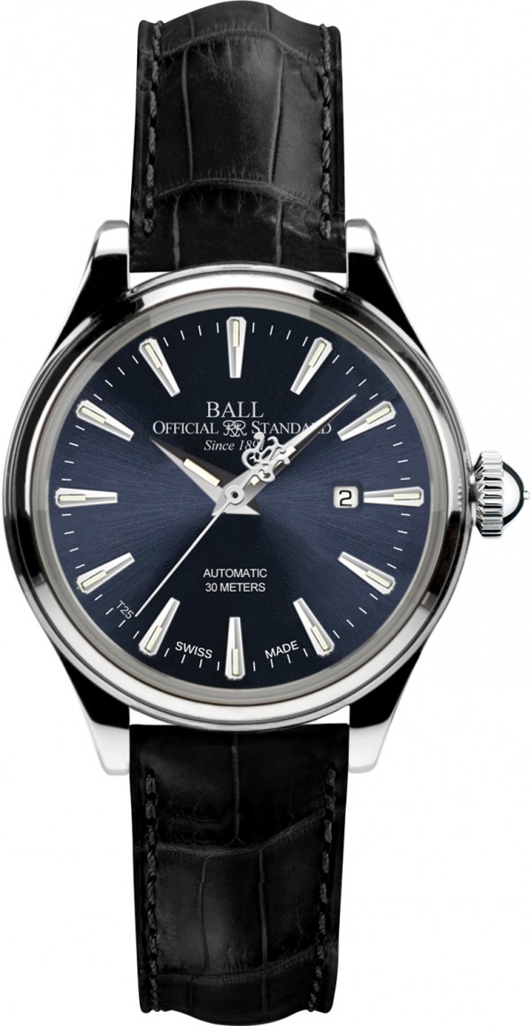 ball watch trainmaster eternity