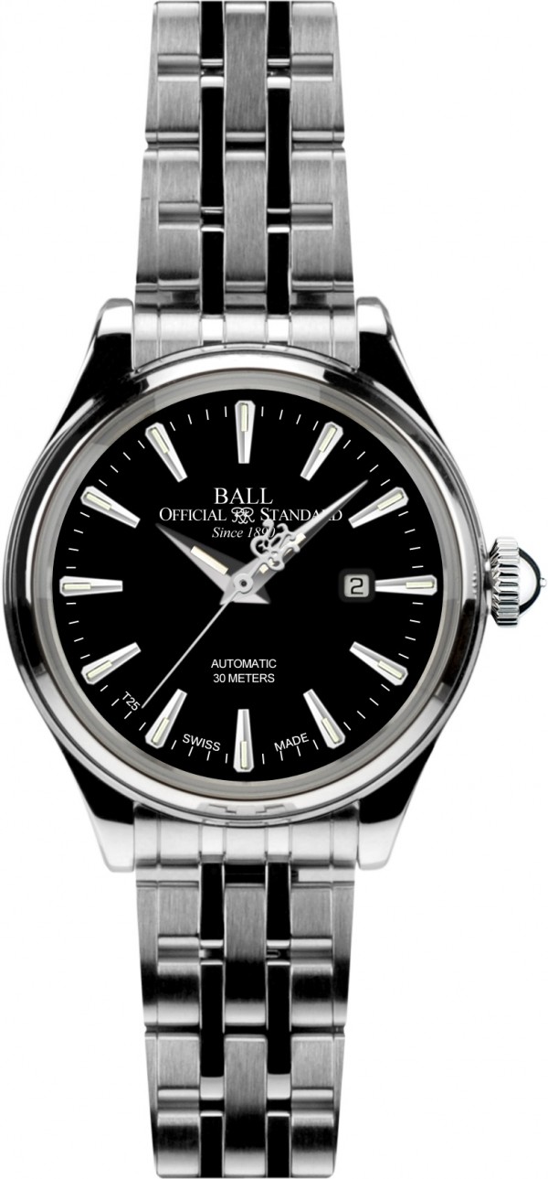 ball watch trainmaster eternity