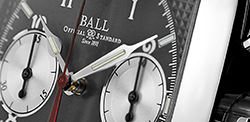 Ball Watch Conductor Collection
